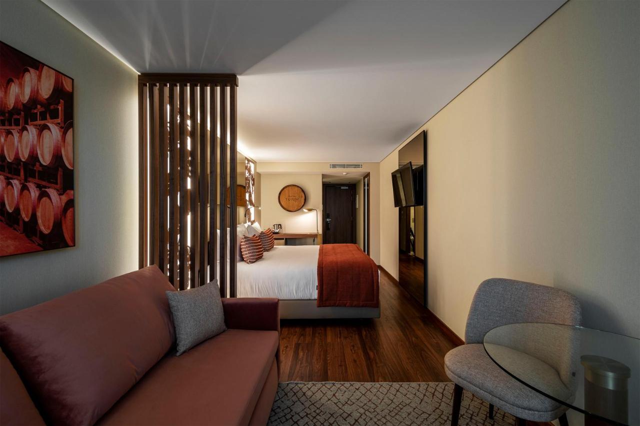 Turim Oporto Hotel エクステリア 写真