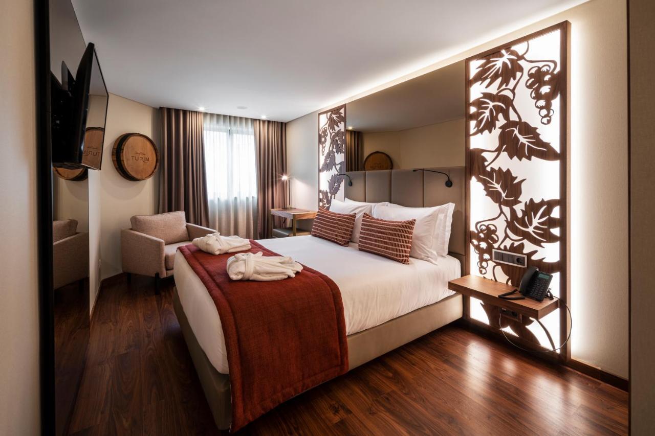 Turim Oporto Hotel エクステリア 写真