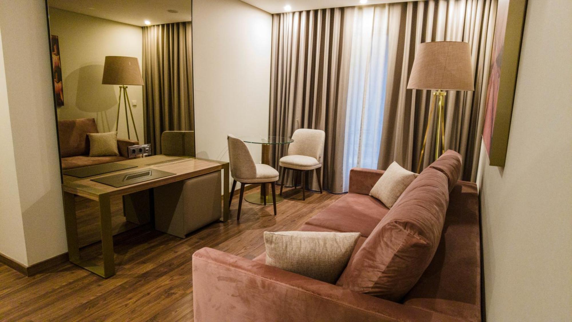 Turim Oporto Hotel エクステリア 写真